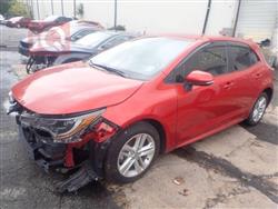 تۆیۆتا کرۆلا هاچباک